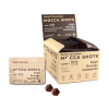 Mocca Shots Energy Gummies with Caffeine 12-Pack - Dutch Chocolate