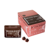 Sugar Free Mocca Shots Energy Gummies with Caffeine 12-Pack - Dark Chocolate Strawberry
