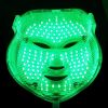 3-Color LED Light Therapy Facial Mask