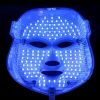 3-Color LED Light Therapy Facial Mask
