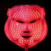 3-Color LED Light Therapy Facial Mask
