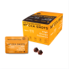 Mocca Shots Energy Gummies with Caffeine 12-Pack - Dark Chocolate Orange
