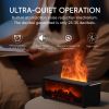 Fireplace Flame Essential Oil Diffuser