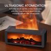 Fireplace Flame Essential Oil Diffuser