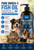 Chewia Pure Omega-3 Fish Oil for Dogs & Cats