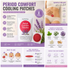 Cooling Comfort Patches for Period Support