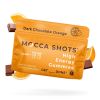 Mocca Shots Energy Gummies with Caffeine 12-Pack - Dark Chocolate Orange