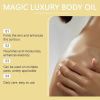 AMZ Nourishing Body Oil Deep Hydration • Skin Softening • Daily Body Care