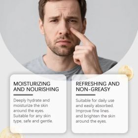 AMZ Hydrating Eye Massage Cream