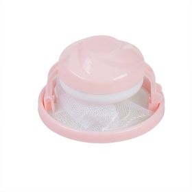 Laundry Floating Pet Fur Lint Hair Catcher Clothes Cleaning Ball Laundry Hair Removal Home Cleaning Mesh Bag For Washing Machine