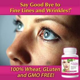 Phytoceramides 350mg Ceramide Skin Care Hydration Moisture Restoring Beauty Supplement with Multivitamins A C D E PhyGLOW Super Vegan Anti Aging Wrink