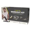 Centr Resistance Bands Home Workout Kit â€“ 14 Piece Fitness Set With Attachments + 3-Month Centr Membership by Chris Hemsworth