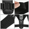 Posture Corrector Adjustable Back Brace Shoulder Support Clavicle Belt Men Women