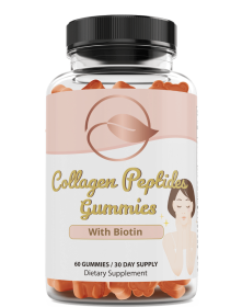 Collagen Peptide Gummies â€“ Radiance from the Inside out by Bellawell