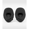 Unisex Curved Boxing Punch Mitts â€“ Black â€“ Ergonomic, Shock-Absorbing Pads for MMA & Training