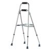 VEVOR Folding Hemi Walker One Arm Mobility Walker for Senior & Adjustable Height