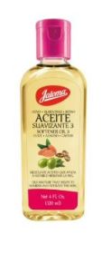 Jaloma Aceite 3 Olive Almond & Castor Oil for All Hair Types, 4 fl oz