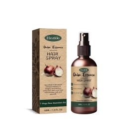 Onion Essence Hair Spray, Repair Dry Hair Improve Short-Tempered Disposable Nourish Hair Oil