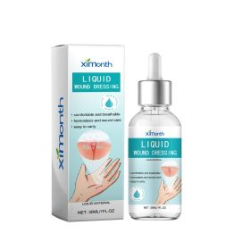 Ximonth Liquid Bandage Drops Protect Skin Fast Film Formation Breathable Waterproof Skin Repair Drops