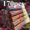 170-Piece Premium Incense Stick Set
