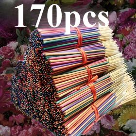 170-Piece Premium Incense Stick Set
