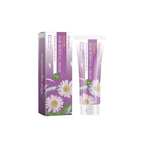 OceAura Hair Removal Cream Full Body Leg Hair Armpit Hair Gentle Cleansing Smooth Body Skin Gentle Moisturizing Hair Removal Cream