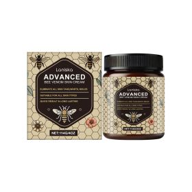 Laniska Beesvenom Kew Care Cream Repair Tender Skin Moisturizing Moisturizing Daily Cleansing Cream