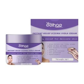 Eelhoe Skin Repair Cream Repair Hand And Foot Skin Moss To Relieve Itching And Redness Moisturizing Skin Care Cream