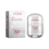 OUHOE Sunscreen Stick, Summer Isolation Uv Rapid Film Formation Uniform Skin Color Refreshing Non-Sticky Protective Stick