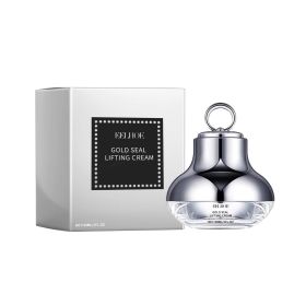 EELHOE Gold Seal Lifting Cream, Smoothes Out Wrinkles Firming Repair Skin Barrier To Increase The Elasticity Of Water Embellish Hydrating