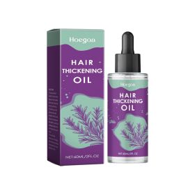 Hoegoa Thickening Oil Improves Split Ends, Nourishes Dry Hair And Restores Toughness