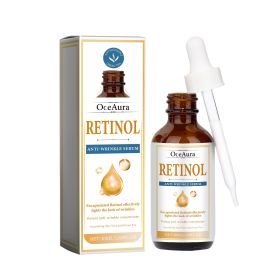 OceAura Retinol Anti-Wrinkle Serum, Wrinkles Repair Facial Dull It Moisturizes Shine Bright Skin