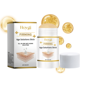 Hoygi Firming And Soothing Stick, Repair Fine Lines Of Facial Skin, Soothing Skin Elasticity, Translucent And Moisturizing