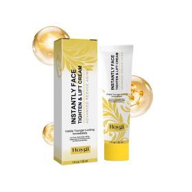 Hoygi Facial Firming Cream, Lighten Fine Lines And Wrinkles, Firming And Tender Skin, Moisturizing And Brightening Anti-Aging Cream