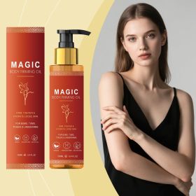 AMZ Nourishing Body Oil Deep Hydration • Skin Softening • Daily Body Care