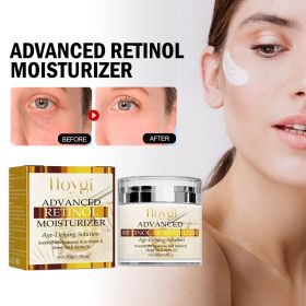 Hoygi Retinol Cream Lighten Fine Lines Lift Firming Face Skin Brightening Skin Repair Moisturizing Cream