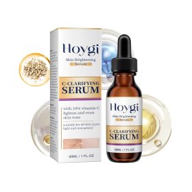 Hoygi Skin Brightening Serum, Moisturizing And Lightening Spot Melanin Repair Dark And Whitening Skin Essence