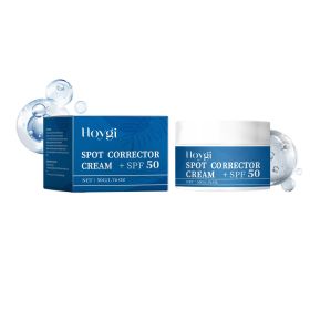 Hoygi Repair Cream Moisturizing And Improving Facial Blemishes Plant Extract Gentle Repair Refreshing Skin Care Cream