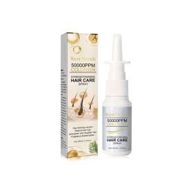 West&Month Hair Smoothing Essence Spray, Moisturize Hair Roots, Strengthen Scalp, Prevent Hair Loss, Repair And Smooth