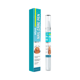 Wiyun Nail Repair Pen, Foot Hand Moisturizing Care Nail Face Guard Fingertip Beauty Care Pen