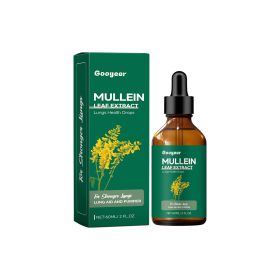 Googeer Lungs Health Drops Body Treatment