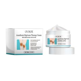 OUHOE Acanthosis Nigricans Therapy Cream, Repair Dull Skin Lightening Joint Black Moisturizing Whitening Skin Care Cream