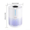 Air Purifiers for Bedroom Home 430 Sq.Ft