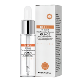 OUHOE Pore Repair Essence, Delicate, Brightens Skin, Contracts Pores, Moisturizes And Tightens Skin
