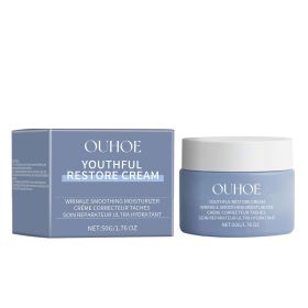 OUHOE Facial Moisturizer, Hydrating And Moisturizing Facial Skin Firming Hydrating And Brightening Repair Cream