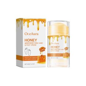 OceAura Honey Foot Moisturizing Anti-Crack Cream, Foot Moisturizing Repair Heel Body Skin Care Cream