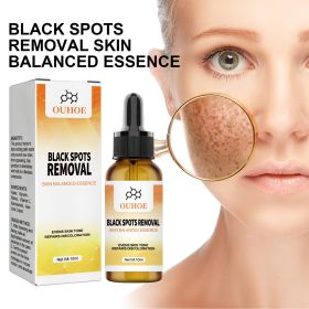 OUHOE Skin Melanin Repair Essence, Brightening And Repairing Skin Removing Darkening And Dark Spots Hydrating Essence