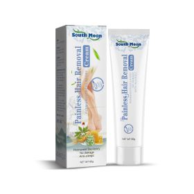 South Moon Painless Hair Removal Cream, Gentle Hair Removal Without Black Spots On The Whole Body Hair Removal Cream