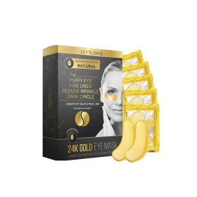 Reduce Fine Lines & Dark Circles Hydrating & Firming Eye Mask