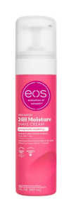eos Shea Better Women's Shave Cream - Pomegranate Raspberry | 7 fl oz